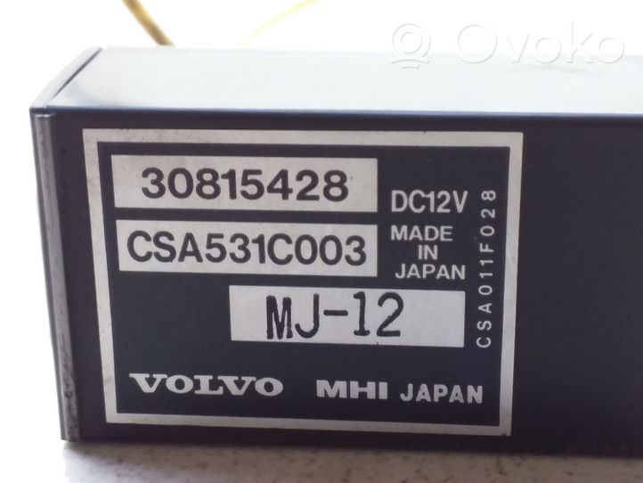 Volvo S40, V40 Capteur de température d'huile 30815428