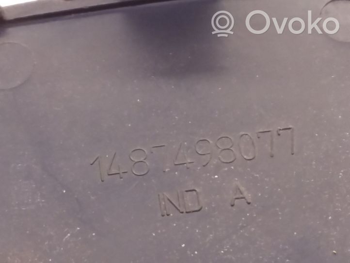 Citroen C8 Tappo/coprigancio di traino anteriore 1487498077