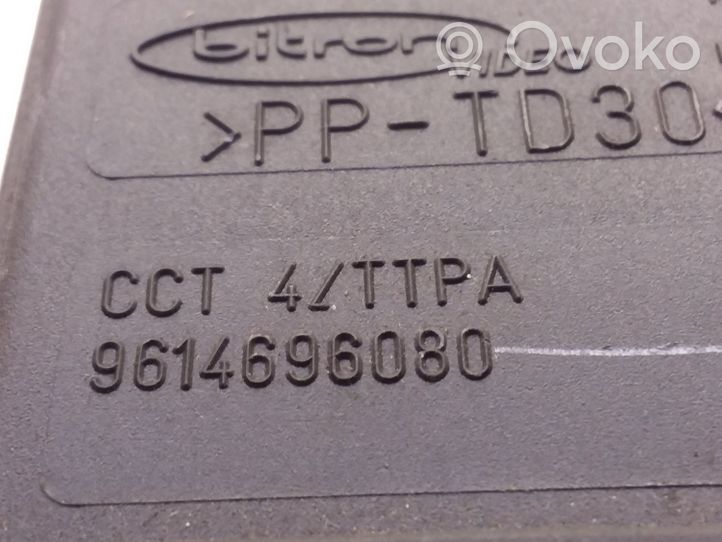 Citroen ZX Inne wyposażenie elektryczne 9614696080