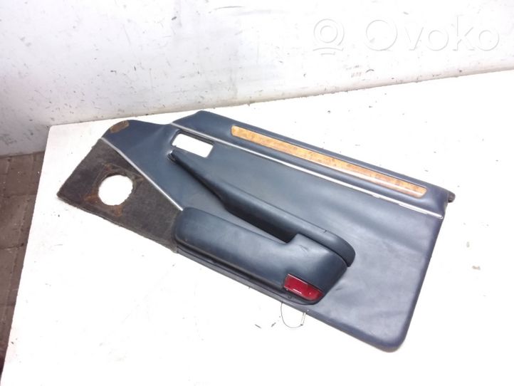 Jaguar XJS Front door card panel trim 