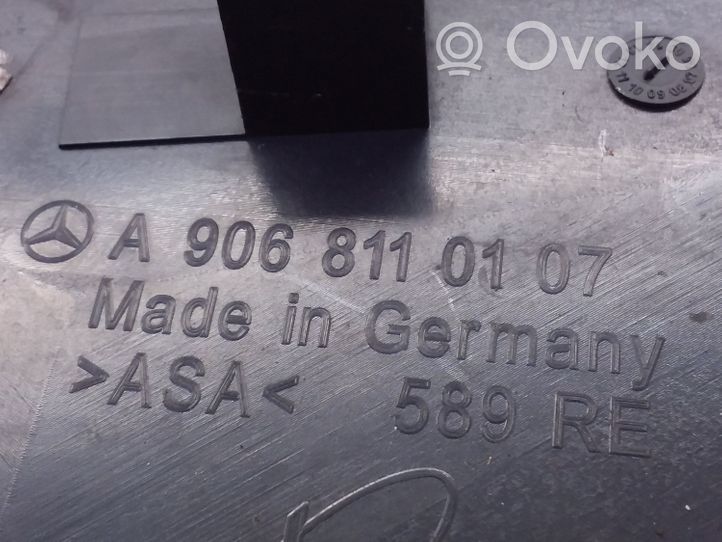 Volkswagen Crafter Inne części karoserii A9068110107