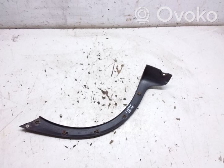 Opel Corsa C Listwa błotnika tylnego 09114714