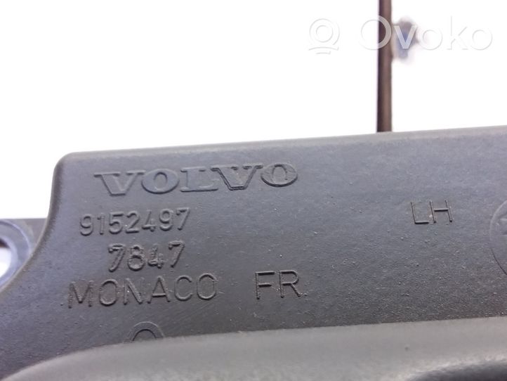 Volvo S70  V70  V70 XC Front door interior handle 9152497