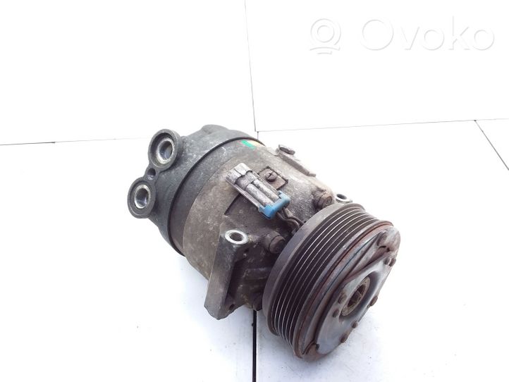 Opel Vectra C Ilmastointilaitteen kompressorin pumppu (A/C) 13265616