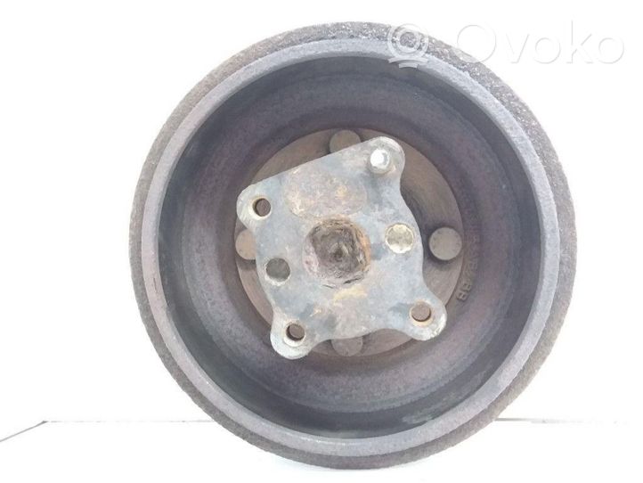 Ford Fiesta Drum brake (rear) 