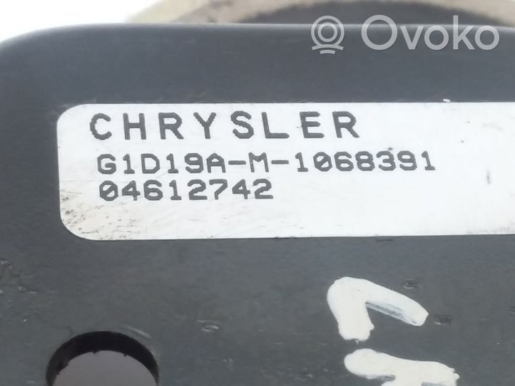 Chrysler Voyager Pédale d'accélérateur 04612742