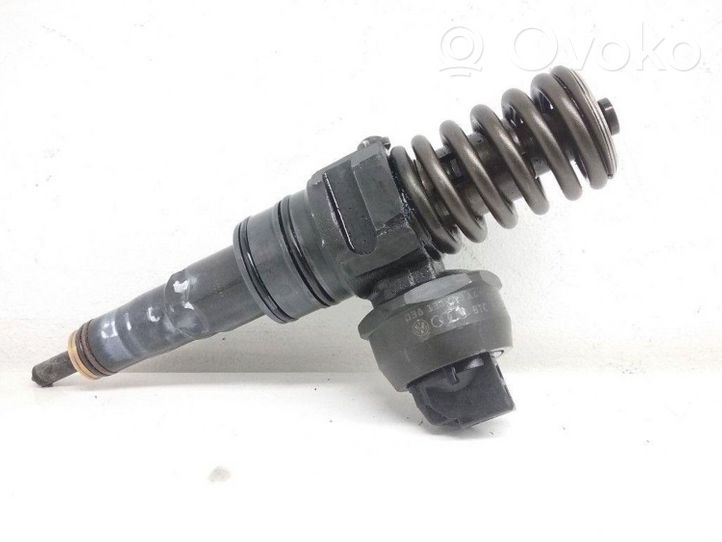 Skoda Fabia Mk1 (6Y) Injecteur de carburant 414720215