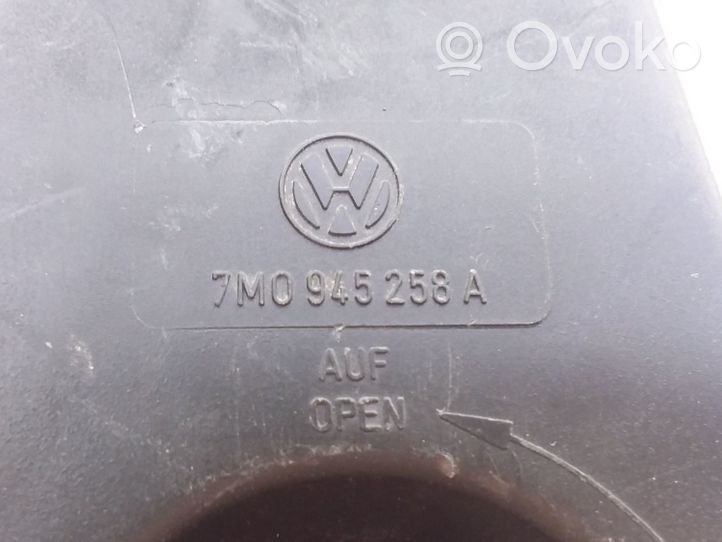 Volkswagen Sharan Other control units/modules 7M0945258A