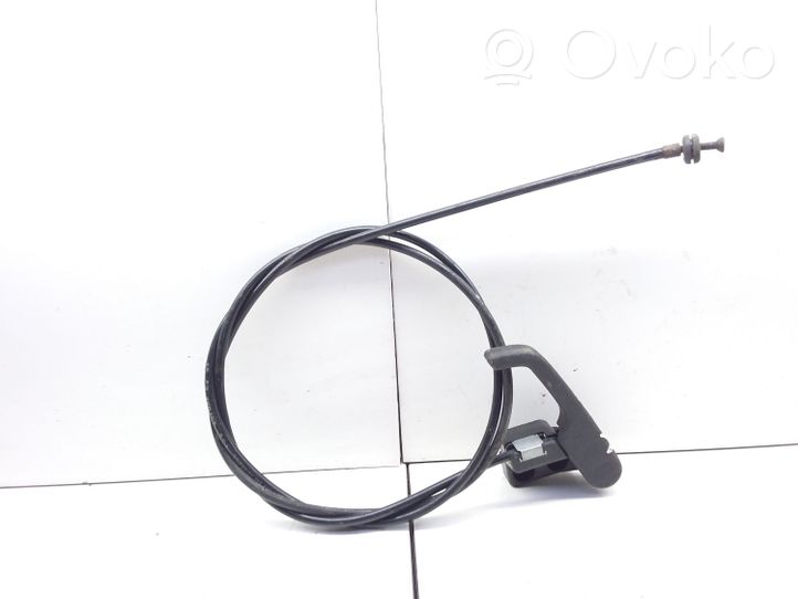 Volkswagen Crafter Engine bonnet/hood lock release cable A9068800059