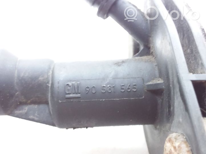 Opel Zafira B Clutch slave cylinder 90581565