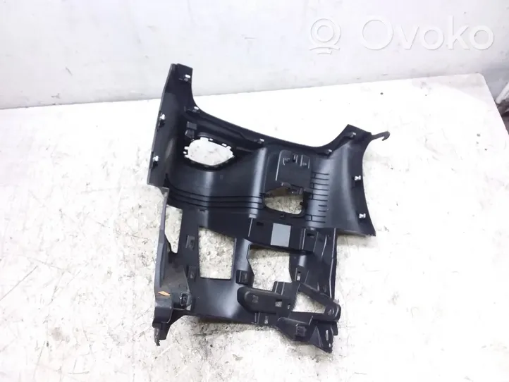 Opel Vivaro Gear shifter surround trim plastic 93452530