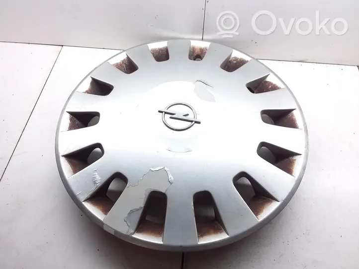 Opel Corsa C Mozzo/copricerchi/borchia della ruota R14 24443195