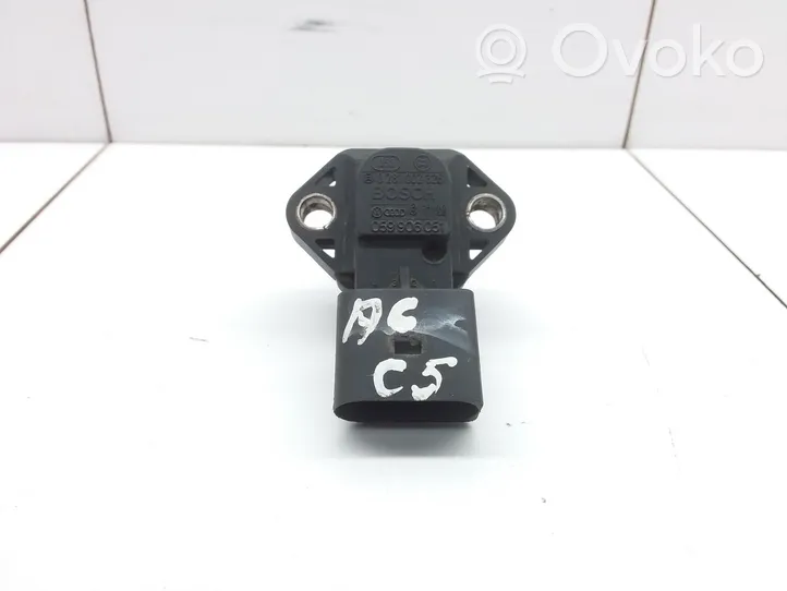 Audi A6 S6 C5 4B Gaisa spiediena sensors 0281002326