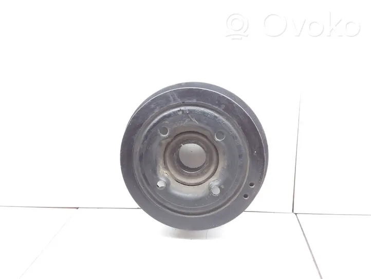 Opel Astra G Koło pasowe wału korbowego 90528648