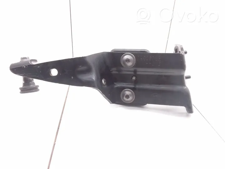 Opel Movano B Guida/cerniera inferiore del rullo del portellone scorrevole 77950673R