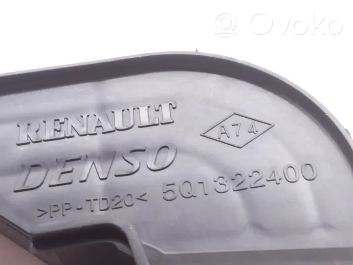 Renault Zoe Panel klimatyzacji / Ogrzewania 5Q1322400