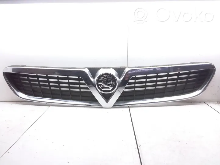 Opel Vectra C Etusäleikkö 13106533