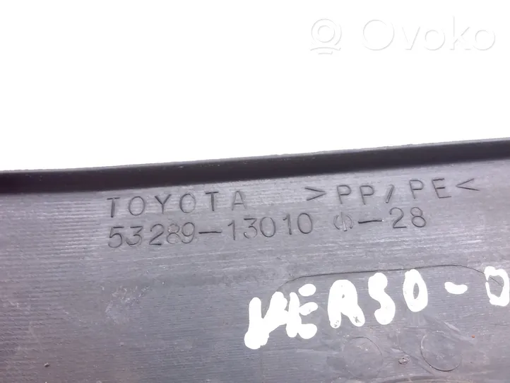 Toyota Corolla E120 E130 Plaque avant support serrure de capot 5328913010