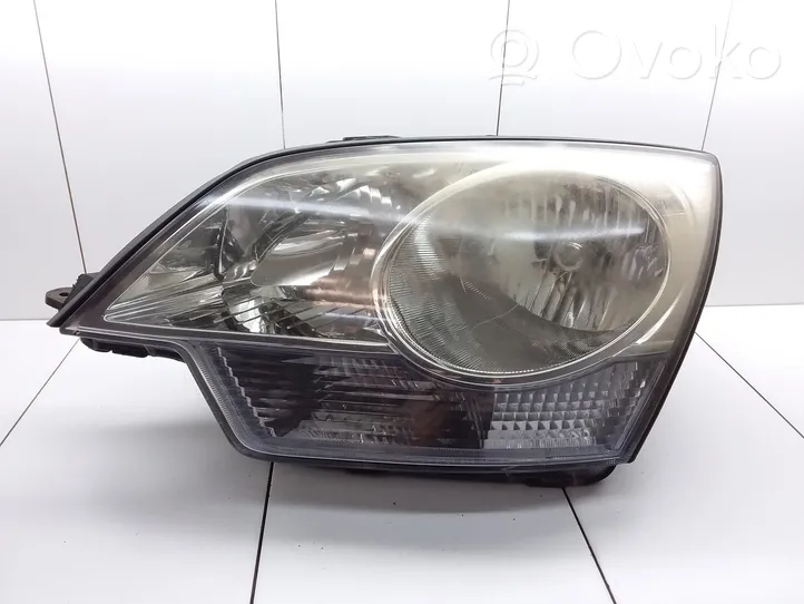 Opel Antara Передняя фара 00024584