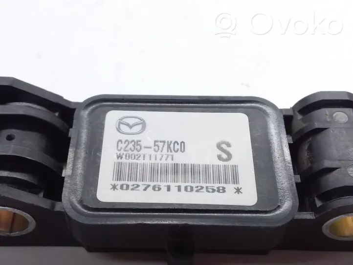 Mazda 5 Sensore d’urto/d'impatto apertura airbag C23557KC0