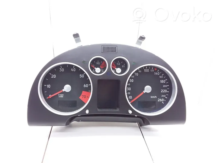 Audi TT Mk1 Geschwindigkeitsmesser Cockpit 0905220009X