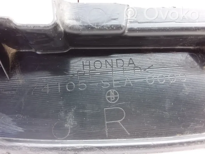 Honda Accord Panel wykończeniowy błotnika 74105SEA0000