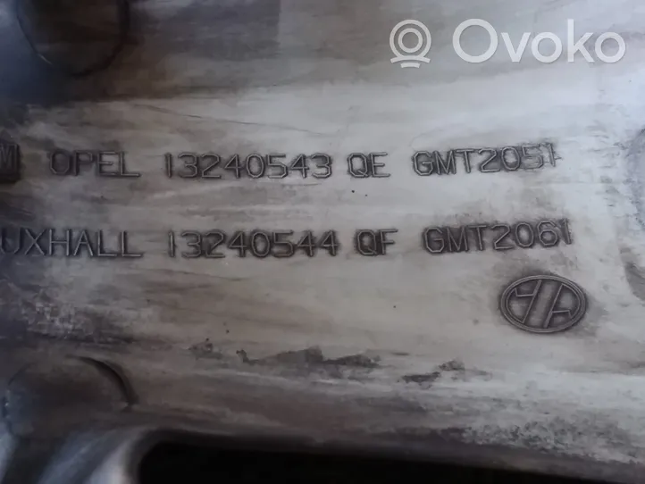 Opel Zafira B Enjoliveurs R16 13240543