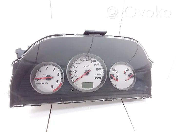 Nissan X-Trail T30 Compteur de vitesse tableau de bord 9H0159D