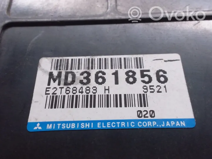 Mitsubishi Carisma Sterownik / Moduł ECU MD361856