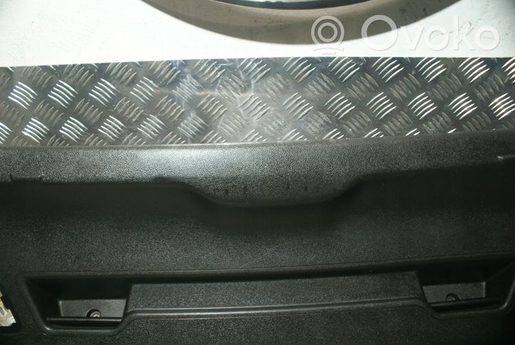 Opel Astra J Rivestimento portellone posteriore/bagagliaio 13294210