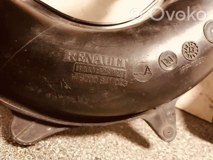 Renault Scenic III -  Grand scenic III Część rury dolotu powietrza 8200923128