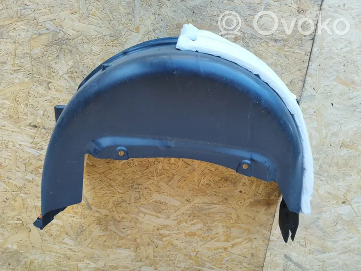 Citroen DS7 Crossback Rear arch fender liner splash guards 9820091880