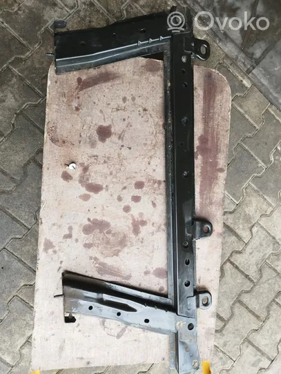 Renault Clio IV Panel mocowanie chłodnicy / dół 544H6055700