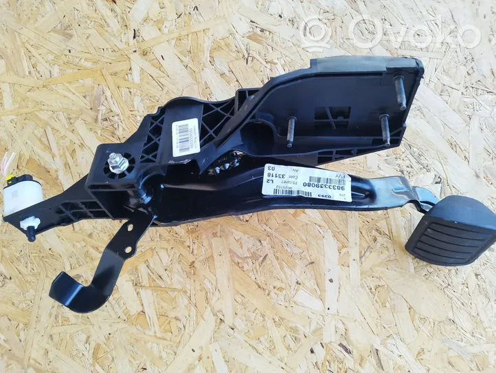 Citroen C5 Aircross Pedale del freno 9833339080