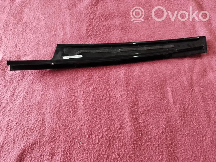 Renault Scenic III -  Grand scenic III Front door glass trim molding 802650022R