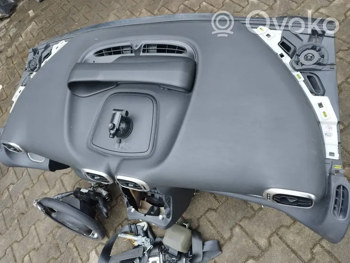 Citroen C3 Picasso Deska rozdzielcza 