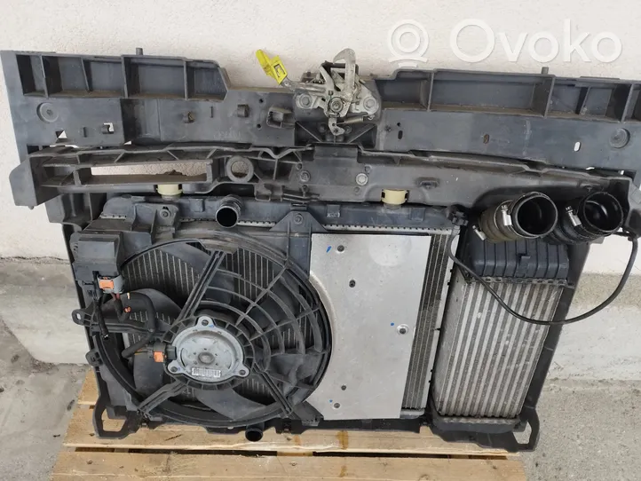 Citroen C3 Picasso Set del radiatore 