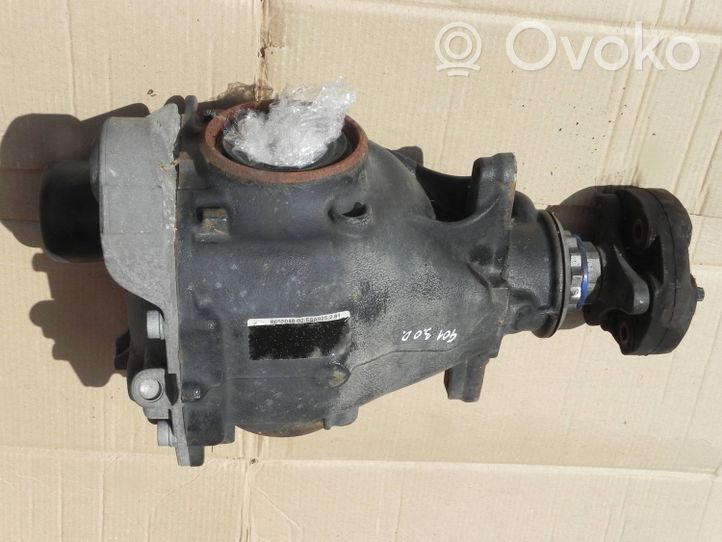 BMW 5 E39 Mechanizm różnicowy tylny / Dyferencjał 8655048 E8A925  2.81