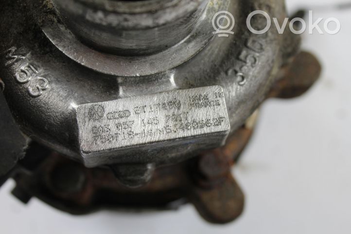 Audi A8 S8 D3 4E Turbine 7507181