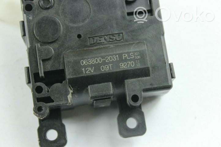 Toyota Prius (XW50) Moteur / actionneur de volet de climatisation 0638002031