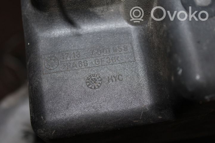 Land Rover Range Rover Sport L320 Zbiornik wyrównawczy chłodziwa 7501959