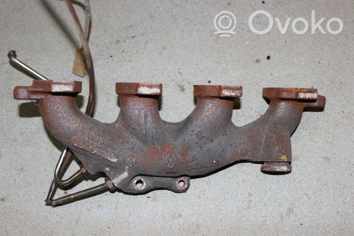 Renault Megane II Exhaust manifold 40042975R