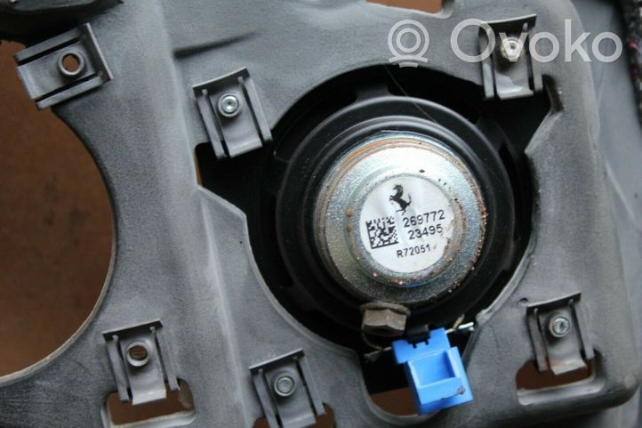 Ferrari California F149 Maskownica głośnika bocznego deski rozdzielczej 269772