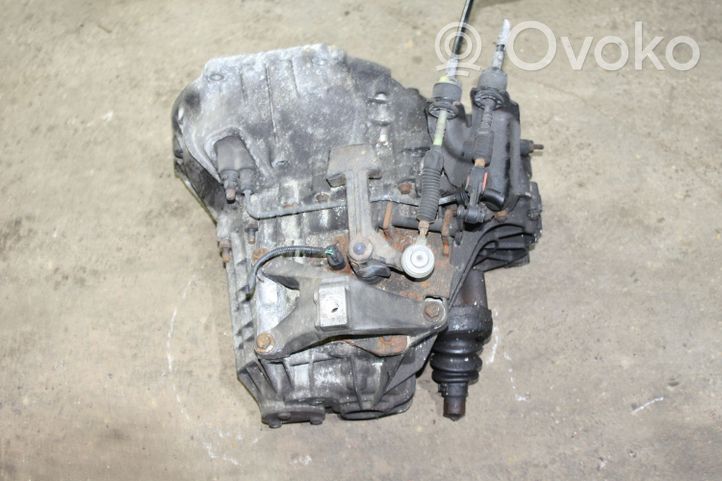 Ford Focus Manualna 5-biegowa skrzynia biegów 6M5R7002ZB