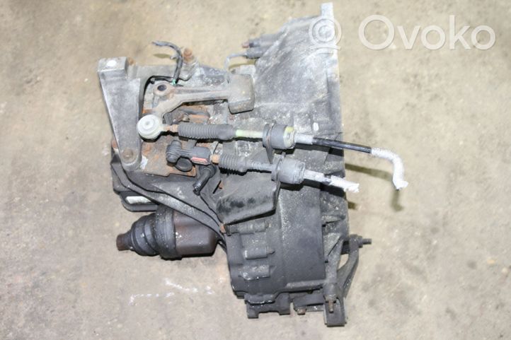 Ford Focus Manualna 5-biegowa skrzynia biegów 6M5R7002ZB