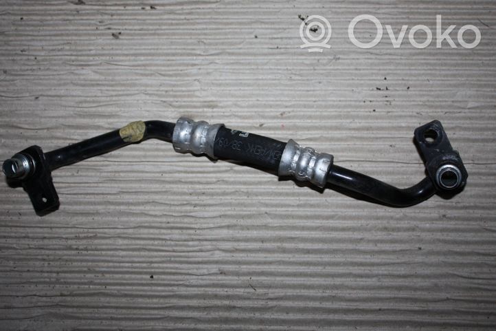 Porsche Cayenne (9PA) Tubo flessibile del radiatore dell’olio del cambio 7P0317824