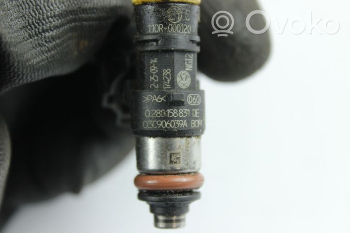 Volkswagen Golf VII LP gas injector 03C906039A