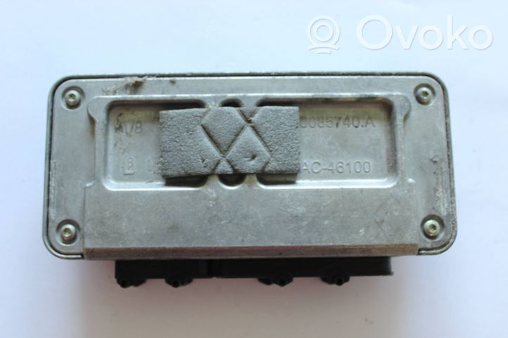 Volkswagen Cross Polo Sterownik / Moduł ECU 03C906014FD