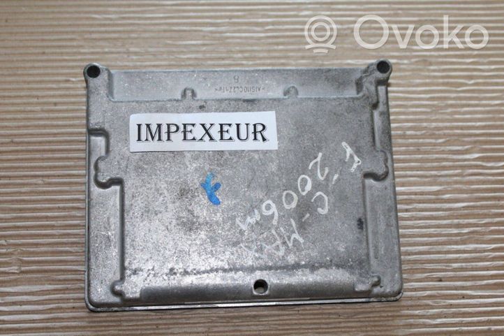 Ford Focus Sterownik / Moduł ECU 4M5112A650MB