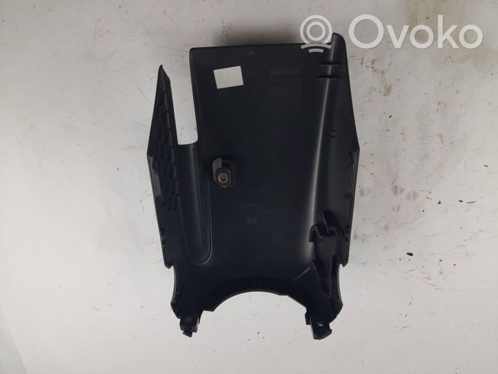 Volkswagen Golf VII Rivestimento del piantone del volante 5G0858565A